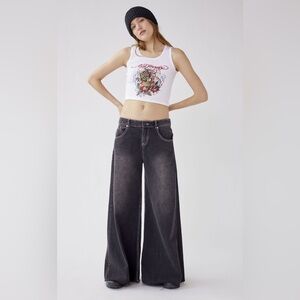 Urban Outfitters BDG A-Wide Jeans